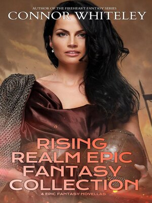 cover image of Rising Realm Epic Fantasy Collection